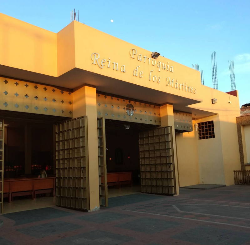 Ubicación del evento